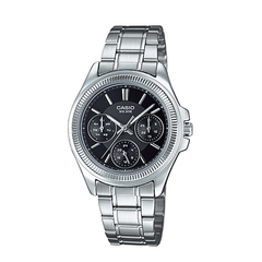 Casio LTP 33.5mm Nữ LTP-2088D-1AVDF