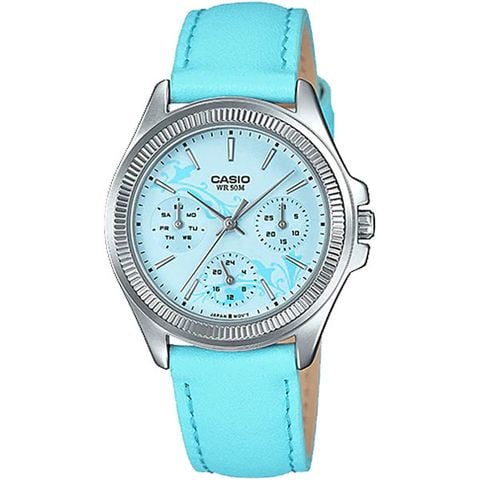 Casio LTP 33.5mm Nữ LTP-2088L-2AVDF