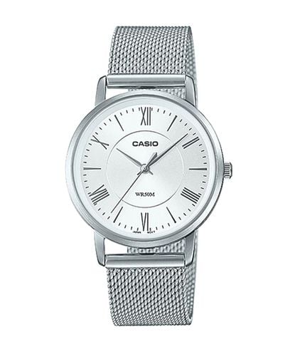 Casio LTP 31mm Nữ LTP-B110M-7AVD