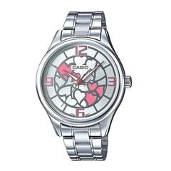 Casio LTP 36mm Nữ LTP-E128D-7ADF