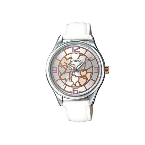Casio LTP 36mm Nữ LTP-E128L-7ADF