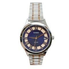 Casio LTP 34mm Nữ LTP-E141RG-2AVDF