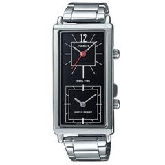 Casio LTP 22.5mm Nữ LTP-E151D-1B