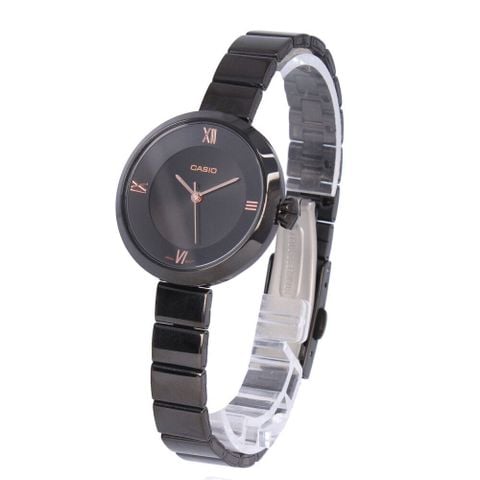 Casio LTP 31mm Nữ LTP-E154B-1ADF