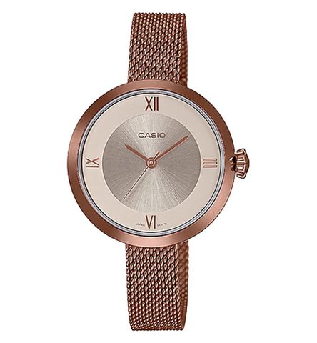Casio LTP 31mm Nữ LTP-E154MPG-4ADF