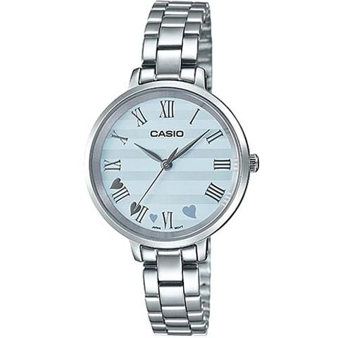 Casio LTP 30mm Nữ LTP-E160D-2ADF