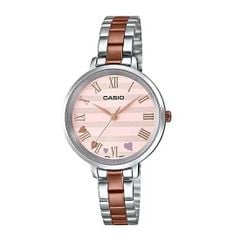Casio LTP 30mm Nữ LTP-E160RG-4ADF