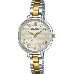 Casio LTP 30mm Nữ LTP-E160SG-9ADF