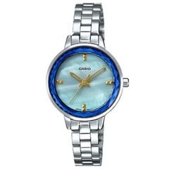 Casio LTP 28mm Nữ LTP-E162D-2ADF