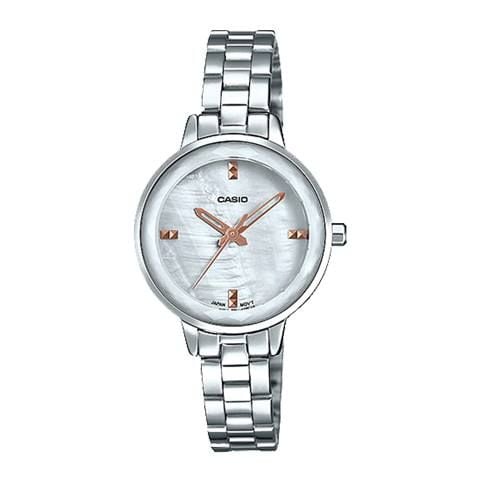 Casio LTP 28mm Nữ LTP-E162D-7ADF