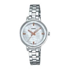 Casio LTP 28mm Nữ LTP-E162D-7ADF