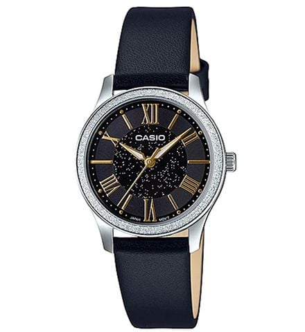 Casio LTP 28mm Nữ LTP-E164L-1ADF