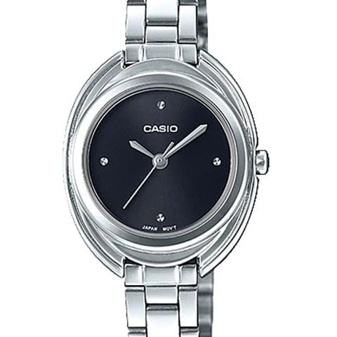 Casio LTP 27mm Nữ LTP-E166D-1CDF