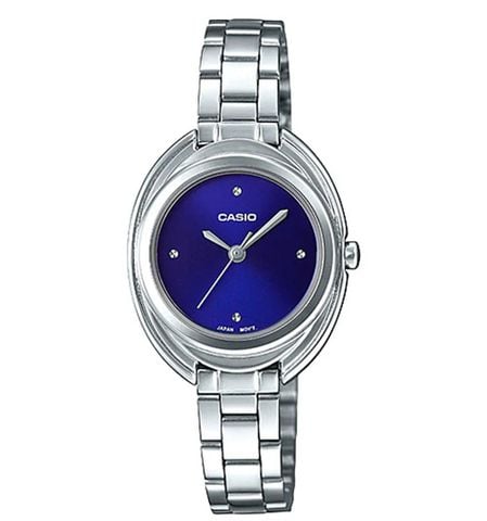 Casio LTP 27mm Nữ LTP-E166D-2CDF