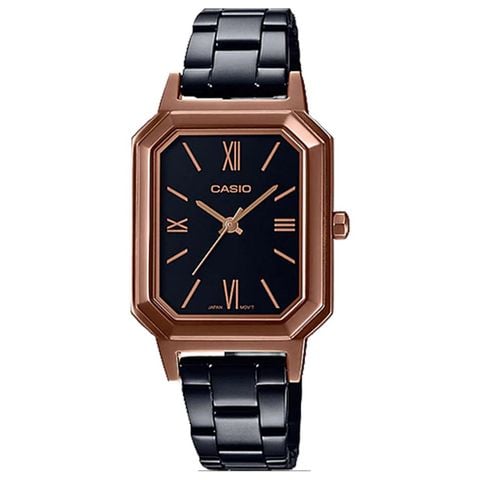 Casio LTP 26mm Nữ LTP-E168RB-1BDF
