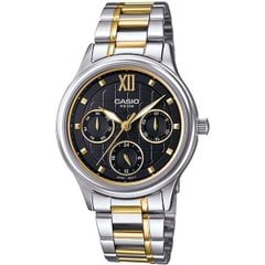 Casio LTP 32mm Nữ LTP-E306SG-1AVDF