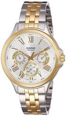 Casio LTP 34.5mm Nữ LTP-E308SG-7AVDF