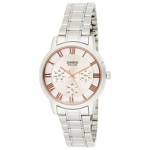 Casio LTP 34mm Nữ LTP-E315D-9AVDF