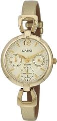 Casio LTP 26mm Nữ LTP-E401GL-9AVDF