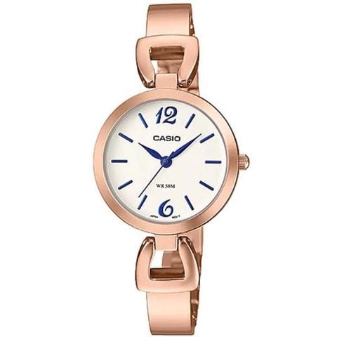 Casio LTP 26mm Nữ LTP-E402PG-7A