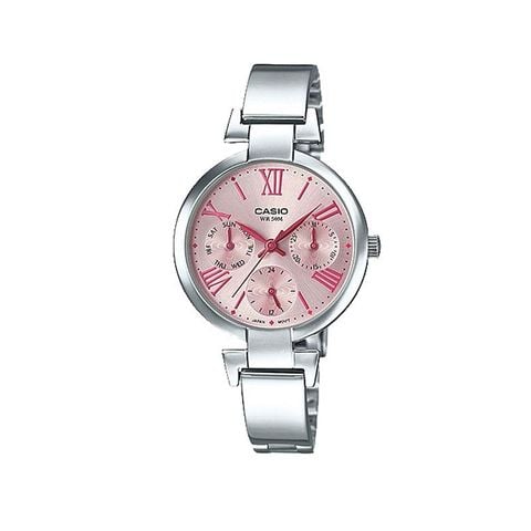 Casio LTP 30mm Nữ LTP-E404D-4AVDF