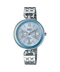 Casio LTP 32mm Nữ LTP-E406D-2AVDF