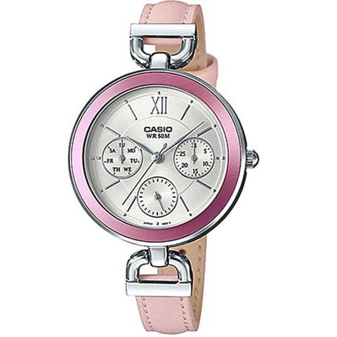 Casio LTP 32mm Nữ LTP-E406L-4AVDF