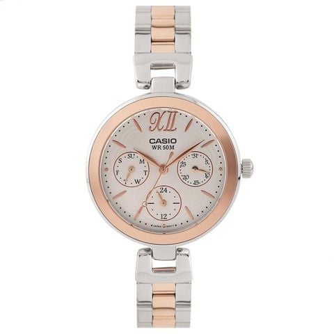 Casio LTP 32mm Nữ LTP-E407BPG-7AVDF