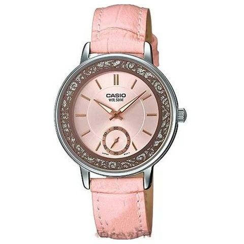 Casio LTP 32mm Nữ LTP-E408L-4AVDF