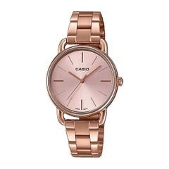 Casio LTP 30mm Nữ LTP-E412PG-4ADF