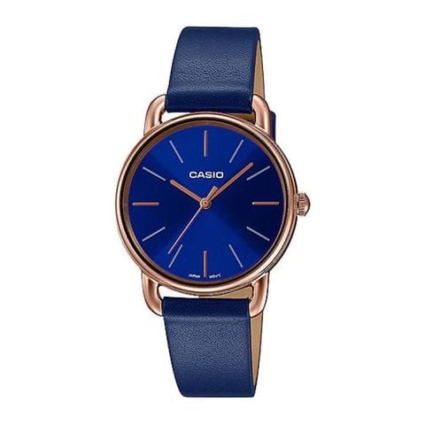 Casio LTP 30mm Nữ LTP-E412PL-2ADF