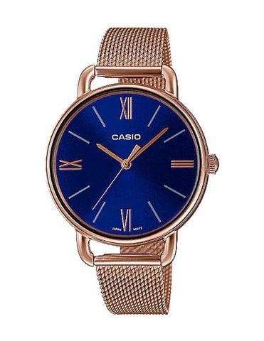 Casio LTP 34mm Nữ LTP-E414MPG-2ADF