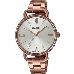 Casio LTP 34mm Nữ LTP-E414R-7ADF