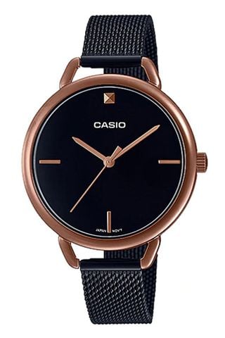 Casio LTP 34mm Nữ LTP-E415MBR-1CDF