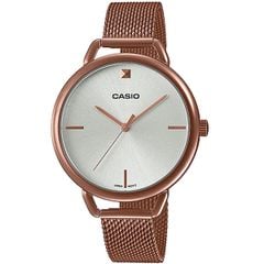 Casio LTP 34mm Nữ LTP-E415MR-7CDF