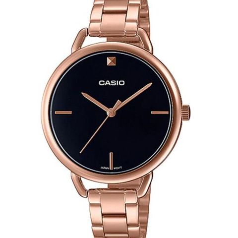 Casio LTP 34mm Nữ LTP-E415PG-1CDF