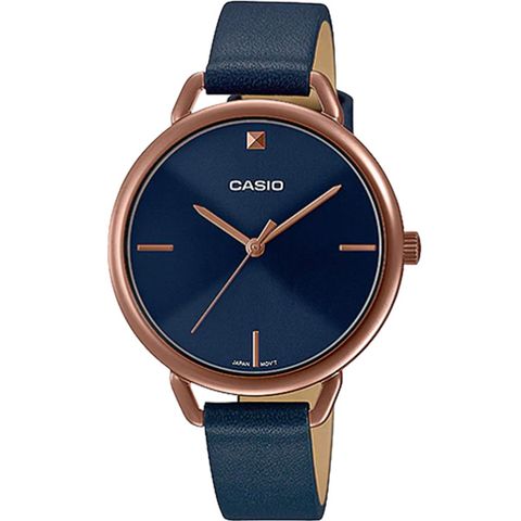 Casio LTP 34mm Nữ LTP-E415RL-2CDF