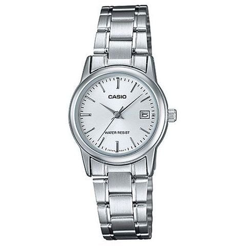 Casio LTP 26mm Nữ LTP-V002D-7AUDF