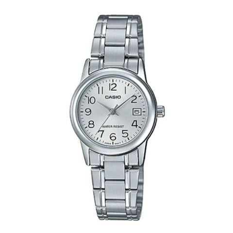 Casio LTP 25mm Nữ LTP-V002D-7BUDF