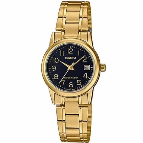 Casio LTP 25mm Nữ LTP-V002G-1BUDF
