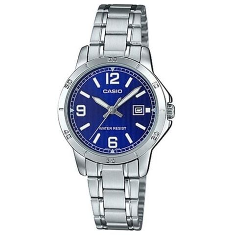Casio LTP 30.2mm Nữ LTP-V004D-2BUDF