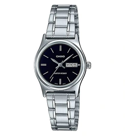 Casio LTP 25mm Nữ LTP-V006D-1B2UDF