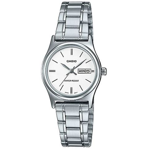 Casio LTP 25mm Nữ LTP-V006D-7B2UDF