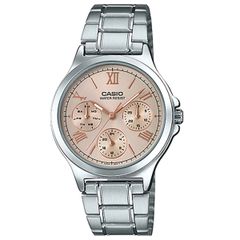 Casio LTP 33.2mm Nữ LTP-V300D-9A2UDF