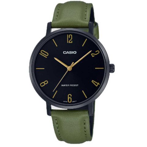 Casio LTP 34mm Nữ LTP-VT01BL-3BUDF