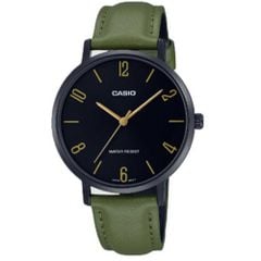 Casio LTP 34mm Nữ LTP-VT01BL-3BUDF