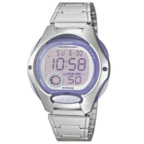 Casio Vintage 35mm Nữ LW-200D-6AVDF