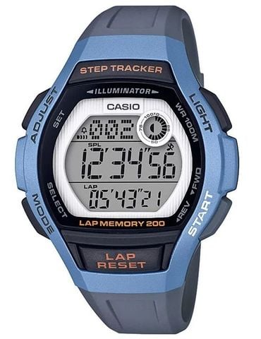 Casio Vintage 35mm Nữ LWS-2000H-2AVDF