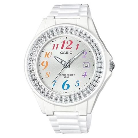 Casio Vintage 40.5mm Nữ LX-500H-7BVDF