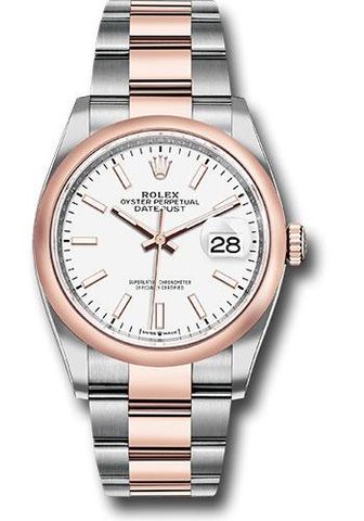 Rolex M126201-0018